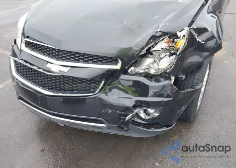 2010 Chevrolet Equinox Lt из США, поврежденный, VIN 2CNALDEW0A6200185